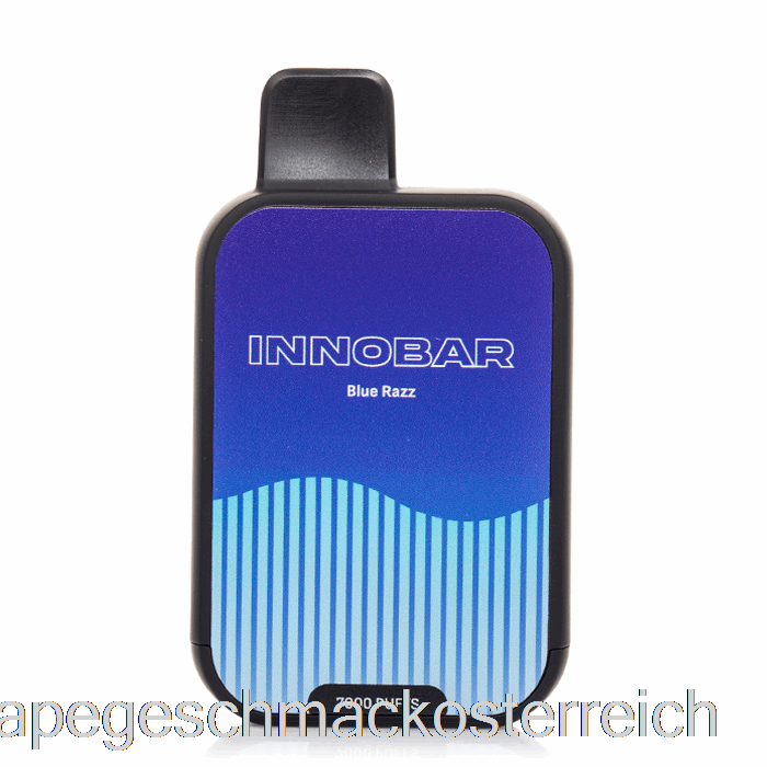 Innokin Innobar 7000 Einweg-Blue Razz Vape Geschmack